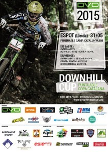 Spot acoge el Campeonato de Cataluña de DH y la DVO Downhill Cup