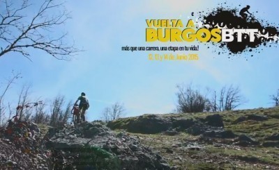 Spot Presentación Vuelta a Burgos BTT 2015