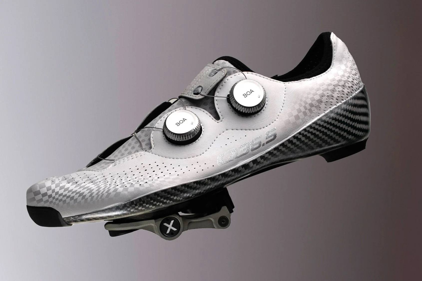 SRM X POWER DIRECT ROAD PEDAL y Q36.5 UNIQUE PRO ROAD: Probamos el sistema pedal-zapatilla que revoluciona la eficiencia y la aerodinámica