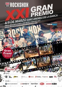 Steve Peat estrella en el estreno del Open de España DH