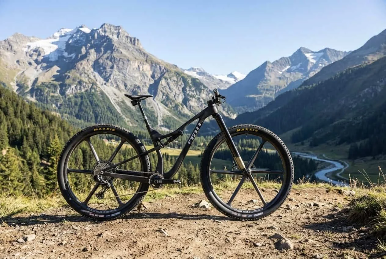 Stoll P32: Análisis a Fondo de la Geometría y Tecnología de la Primera MTB de Producción con Ruedas de 32 pulgadas