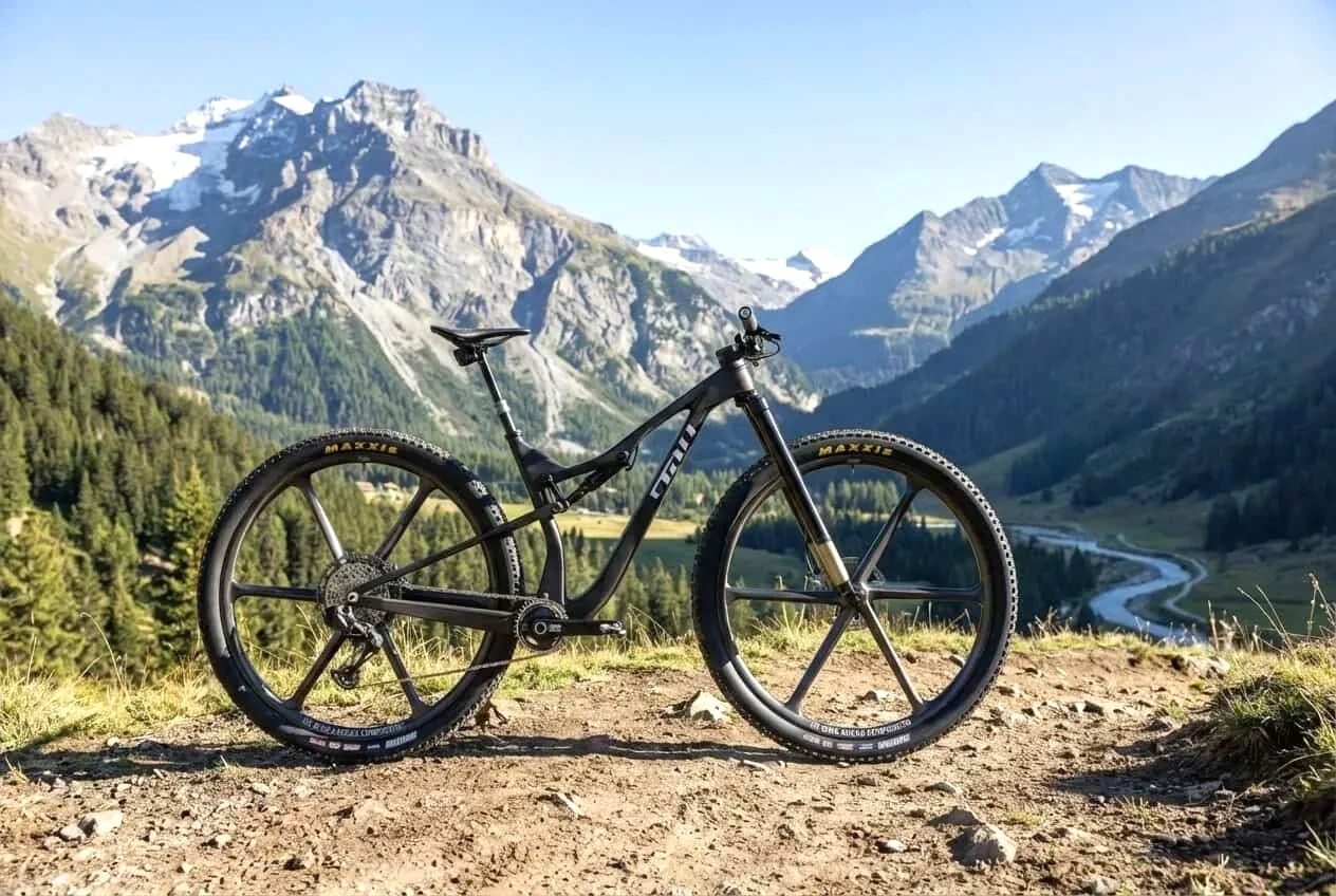 Stoll P32: Análisis a Fondo de la Geometría y Tecnología de la Primera MTB de Producción con Ruedas de 32 pulgadas Stoll P32: Análisis a Fondo de la Geometría y Tecnología de la Primera MTB de Producción con Ruedas de 32 pulgadas