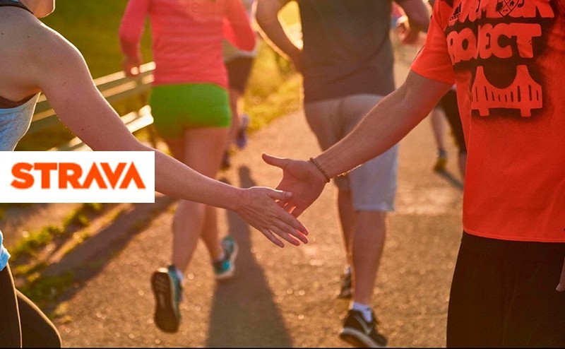 Strava alcanza los mil millones de actividades compartidas