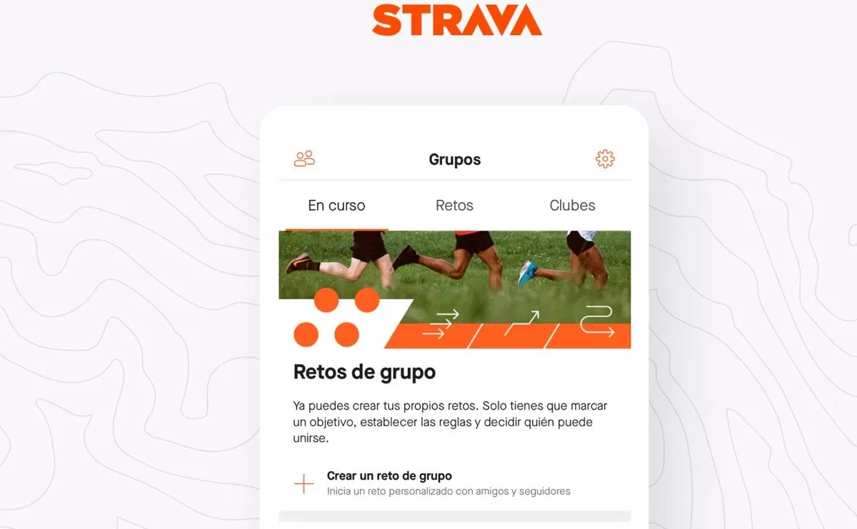 Strava lanza los retos de grupo y las sugerencias personalizadas de segmentos