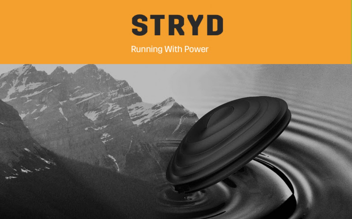 STRYD: Los runners y triatletas ya tienen su potenciómetro