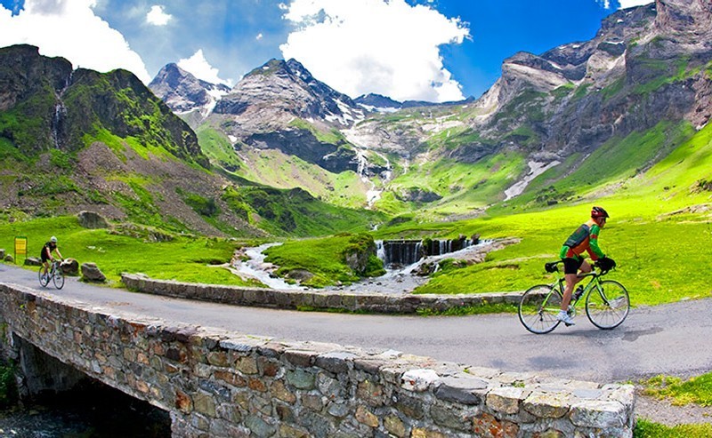 Sube dos veces el Tourmalet en la Marmotte Granfondo Pyrénées