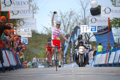 Balance de temporada de Santi Pérez