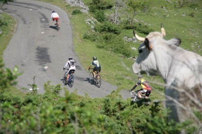 Subirás 4 puertos del Tour en LAriégeoise