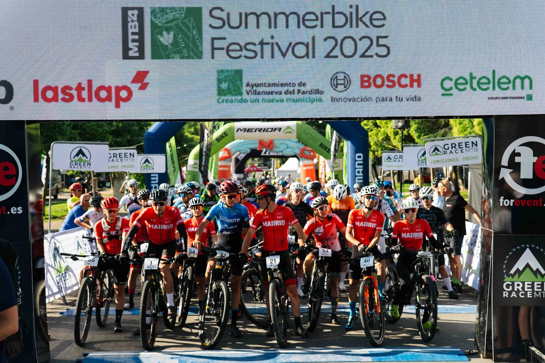SUMMERBIKE Festival: el mejor final posible para 25 años de historia