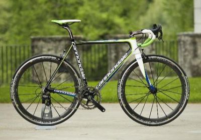 Nueva Cannondale Supersix 2010