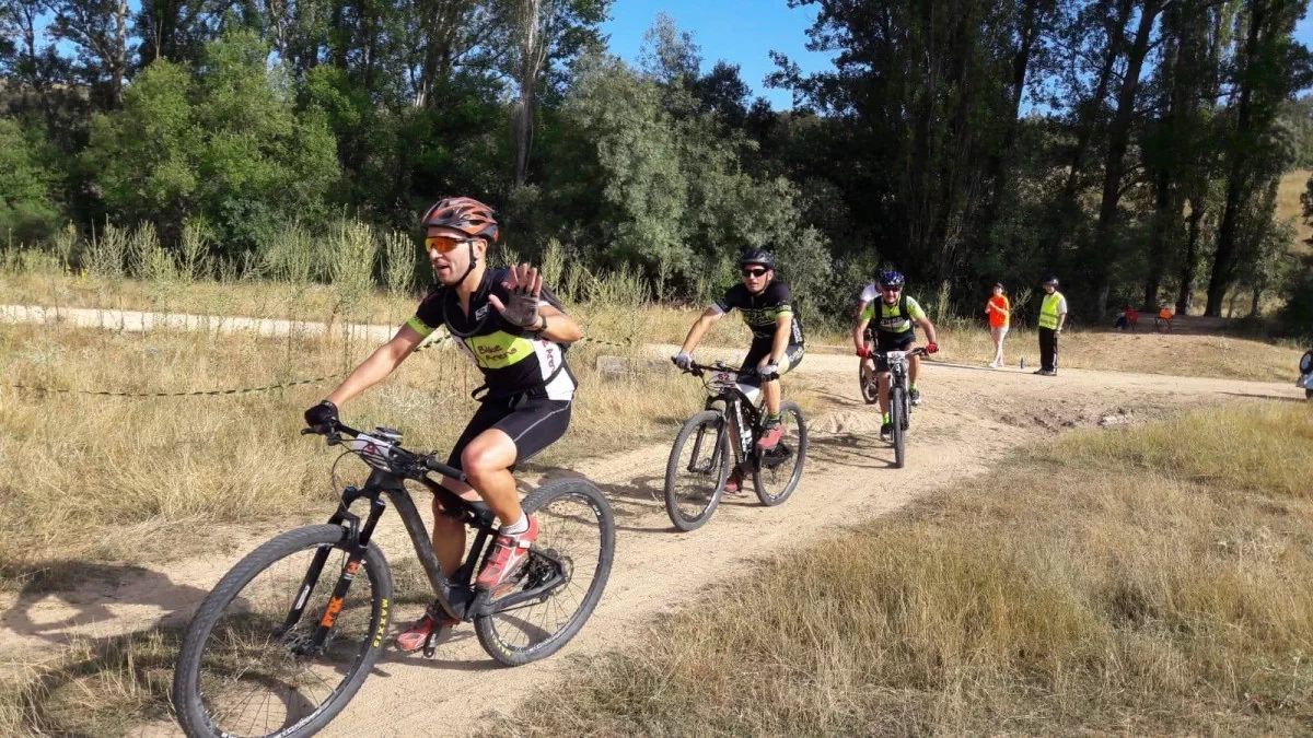 Suspendida la Bike Maratón del Lobo por la crisis sanitaria del Coronavirus