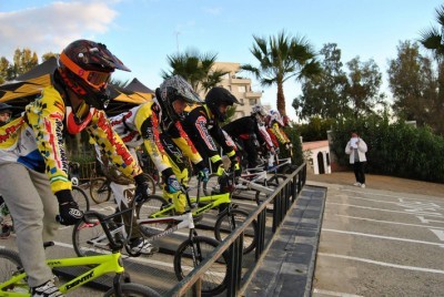 Suspendida la Copa de España de BMX de Almuñécar