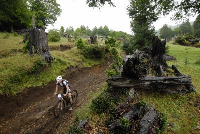 Suspendida la tercera etapa de la TransAndes 2014