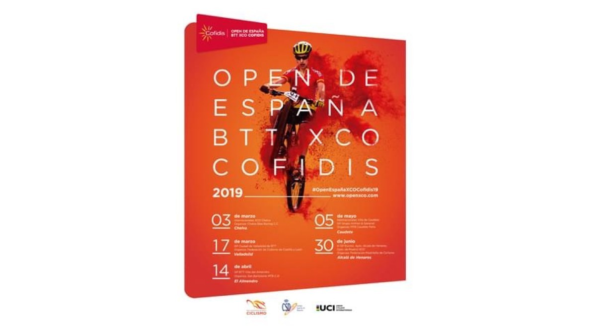 Suspendida la última prueba del Open de España de XCO 