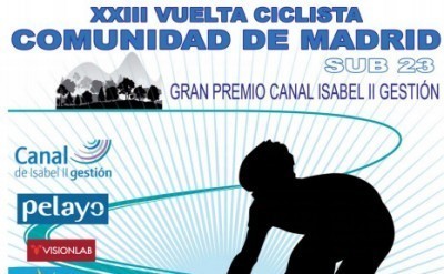 Suspendida la Vuelta a Madrid sub23