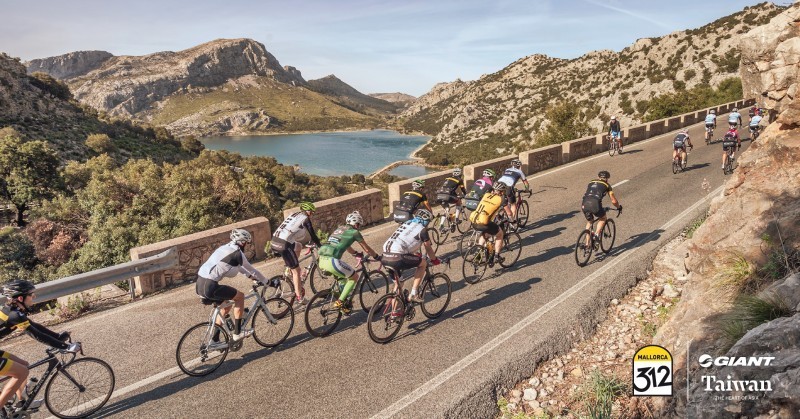 Suspendidas temporalmente las inscripciones para la Mallorca 312