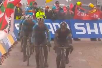 Campeonato del Mundo de ciclocross: Carrera completa