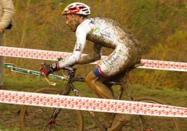 Sven Nijs gana de nuevo en Igorre