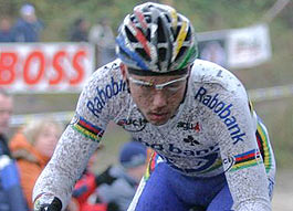 Sven Nijs será la estrella del ciclocross de Asteasu