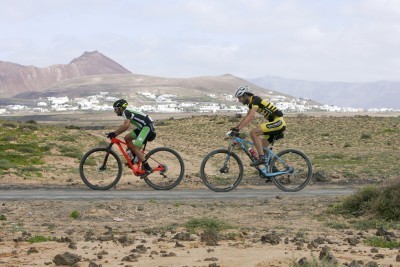 Søren Nissen gana la 4 Stage MTB Lanzarote