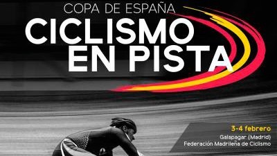 Tafalla, segunda prueba de la Copa de España de pista