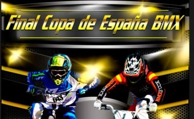 Talavera de la Reina cierra la Copa de España de BMX