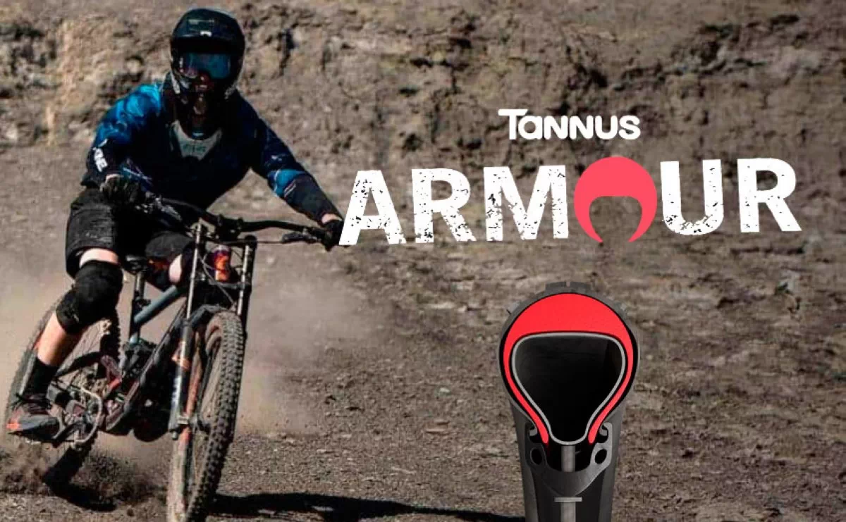 Tannus da gran salto al segmento ​OFF-ROAD con sus nuevas Armour