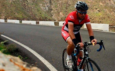 Tante Argüelles dio la Vuelta a Fuerteventura