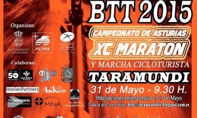 Taramundi organizará el Campeonatos de Asturias XCM