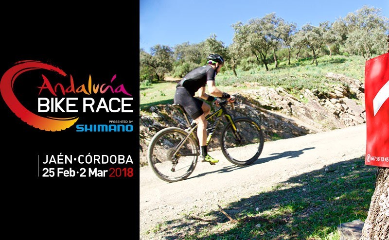 Te mostramos el recorrido (provisional) de la Andalucía Bike Race 2018