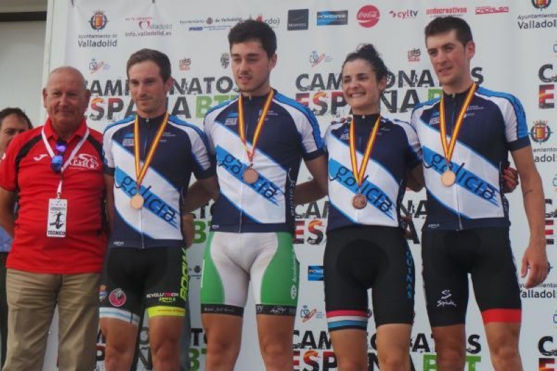 Team Relay: Galicia buscará el triunfo en casa