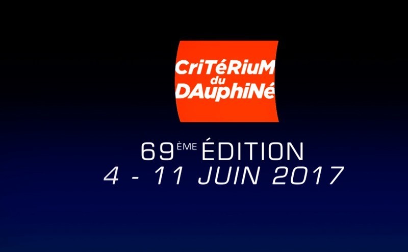 Teaser oficial Critérium du Dauphiné 2017: última llamada antes del Tour