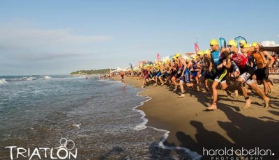 Teledeporte apuesta por el triatlón