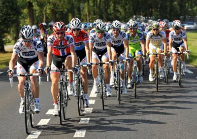 Teledeporte conectará antes con La Vuelta