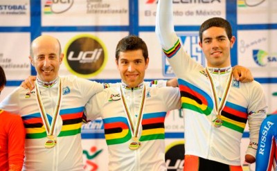 Temporada de ciclismo adaptado 2015