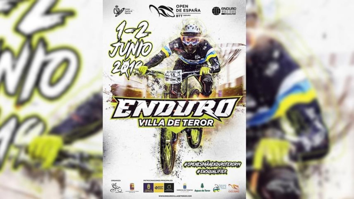 Teror acoge la penúltima cita del Open de España de Enduro