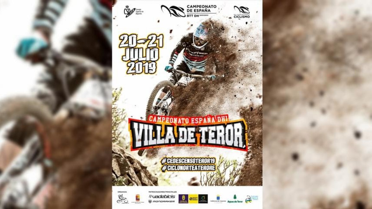 Teror preparada para acoger el Campeonato de España de Descenso 2019