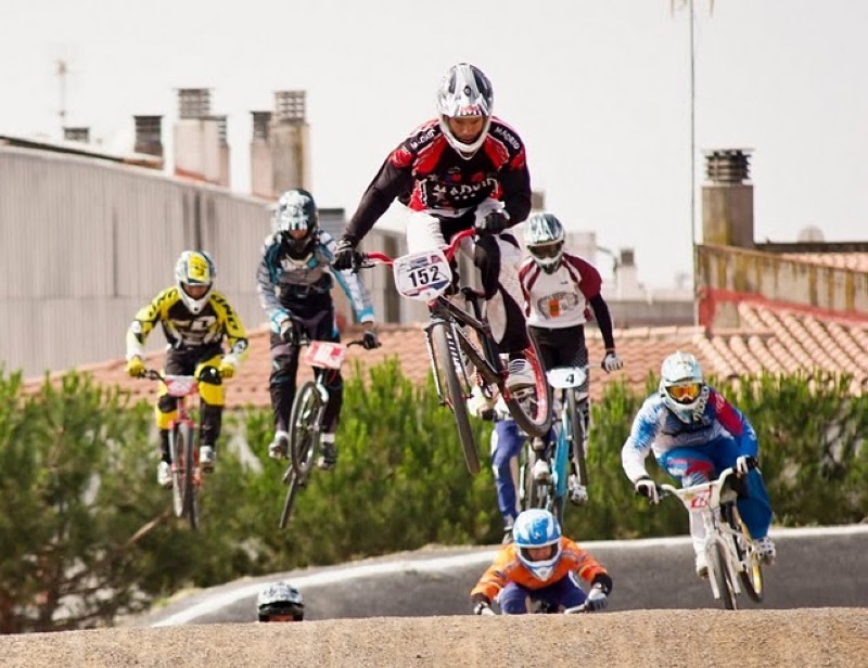 Terrassa acogerá el Campeonato de España de BMX