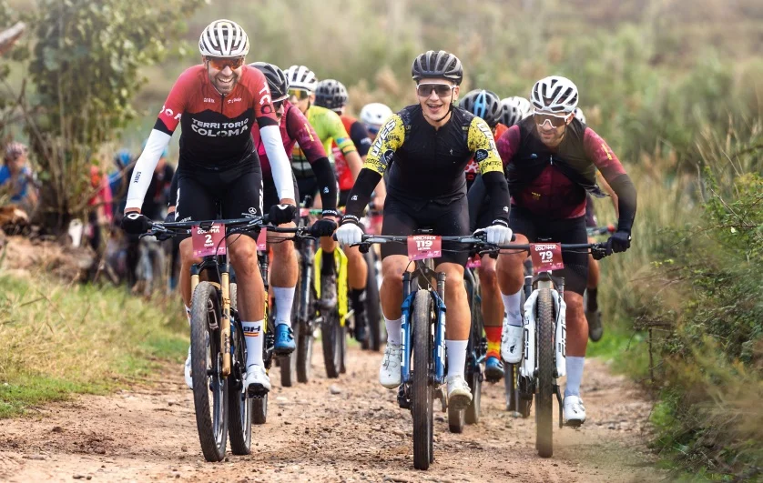 Territorio Coloma 2025 La Rioja. El Fin de Semana Épico de MTB y Gravel con un Medallista Olímpico Territorio Coloma 2025 La Rioja. El Fin de Semana Épico de MTB y Gravel con un Medallista Olímpico
