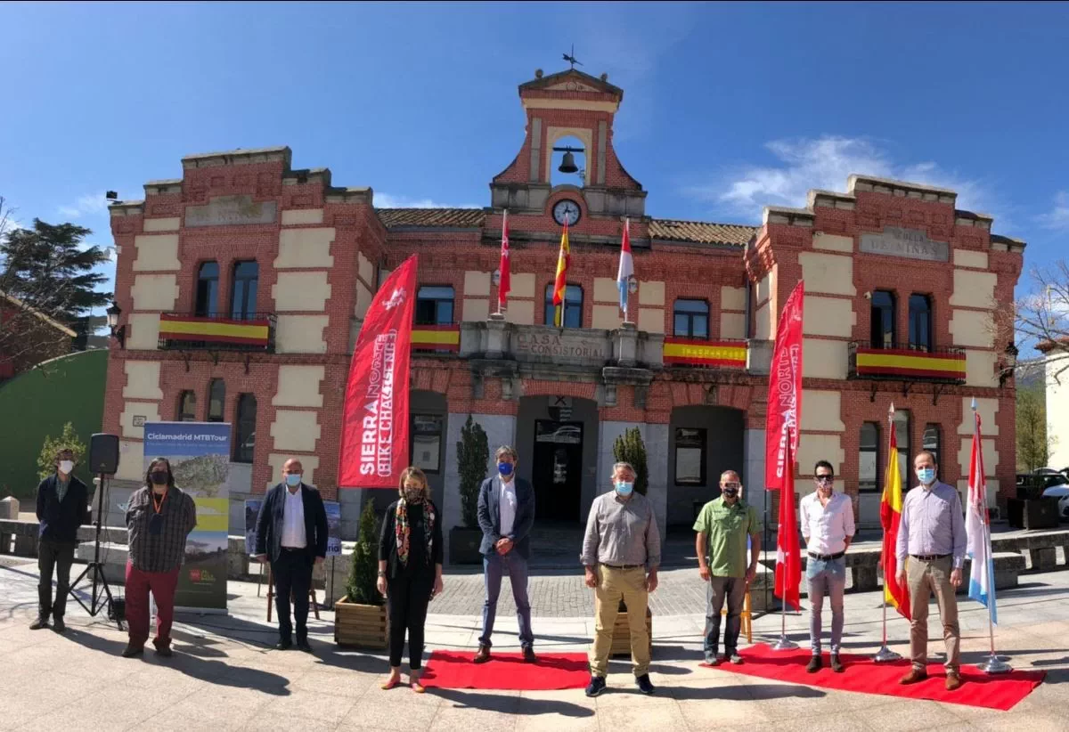 Territorio Sierra Norte Bike Challenge 2021 se pone en marcha