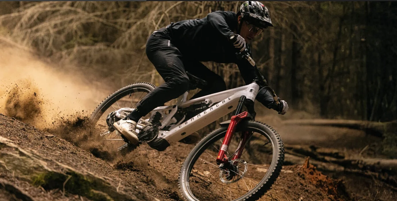 Test COMMENCAL META POWER SX AVINOX la potencia definitiva del ecosistema Avinox