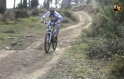 Test Doble de Lapierre en Bikezona.tv
