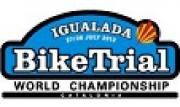 Presentación de la prueba del Campeonato del Mundo de BikeTrial de Igualada 