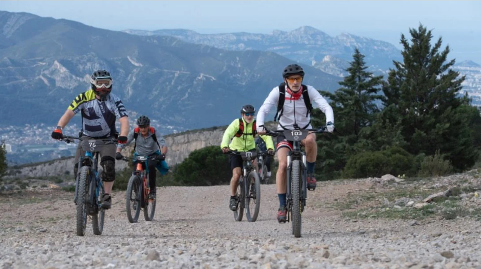 The Cycling Event Aubagne 2026 y el desafío del Garlaban