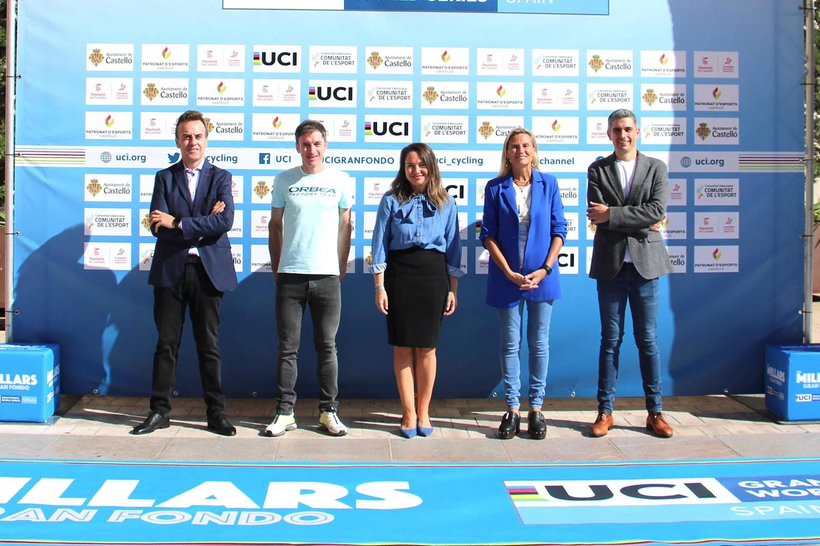 The Millars UCI Gran Fondo World Series 2025 estrena sede: CASTELLÓN