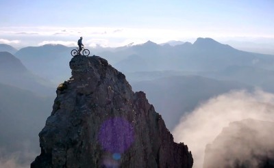 The Ridge de Danny Macaskill supera los 10.000.000 de vistos