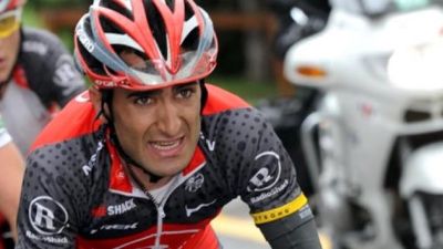 Giro de Italia 2011: Alineación del RadioShack Team
