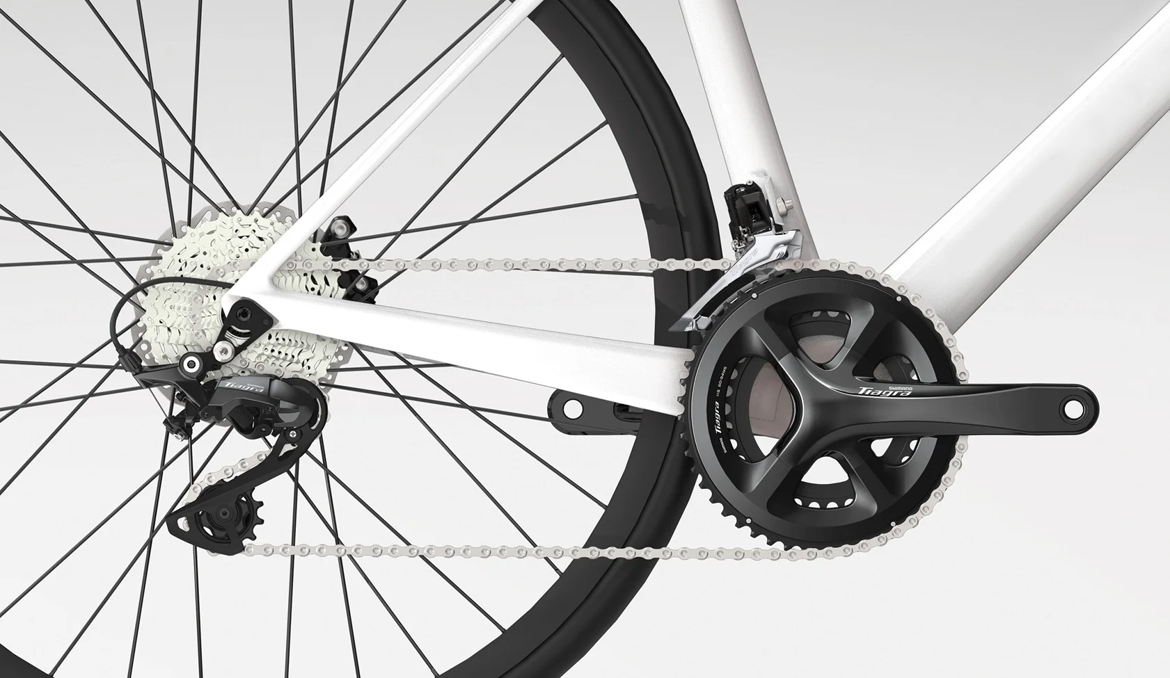 Tiagra R4000 el salto definitivo de Shimano hacia las transmisiones ligeras 2x11