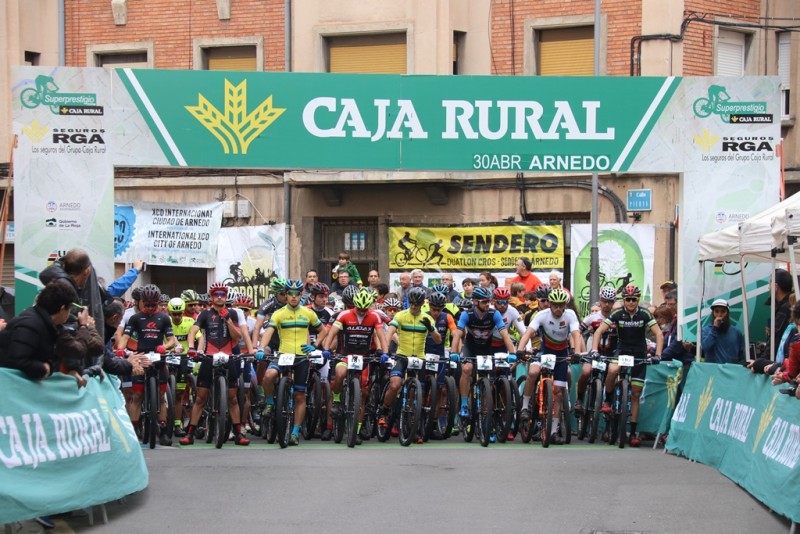 Tibi acoge la tercera prueba del Superprestigio MTB 2017