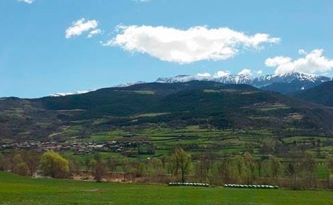 Tiempo para la Btt en los Pirineos con Cadibike